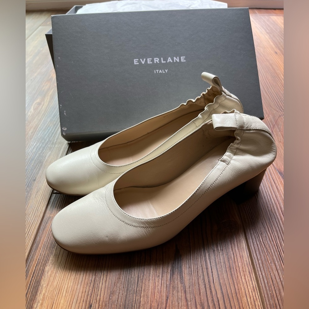 Everlane The Day Heel